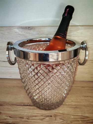 Seau champagne vintage - champagne,