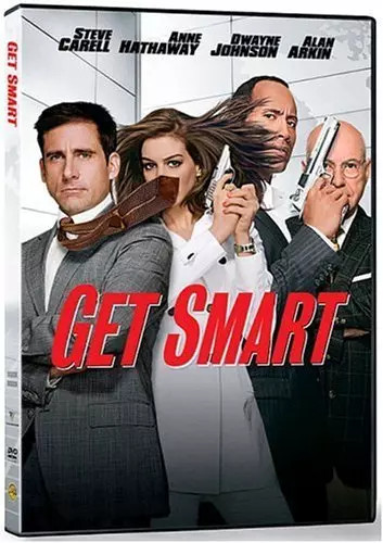 Get smart import anglais - get,