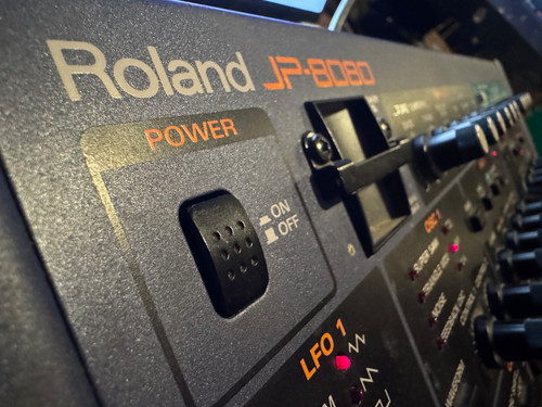 Roland 8080 analog - roland, modeling