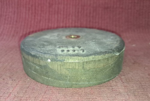 Ancienne cloche pour horloge