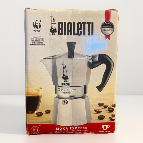Bialetti 275 cup stovetop - bialetti, 275-06