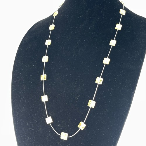 Collier bisazza perles - en,