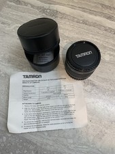 Tamron MC7 AF 2X Teleconverter