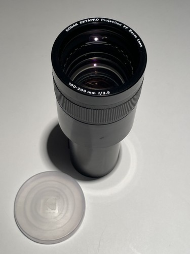 Kodak ektapro objectif zoom - ektapro,