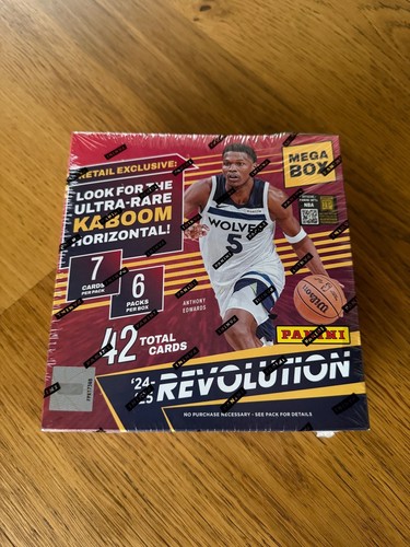 2024 panini revolution - 2024-25,