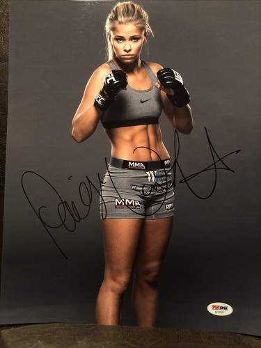 Paige vanzant signed - paige, 11x14