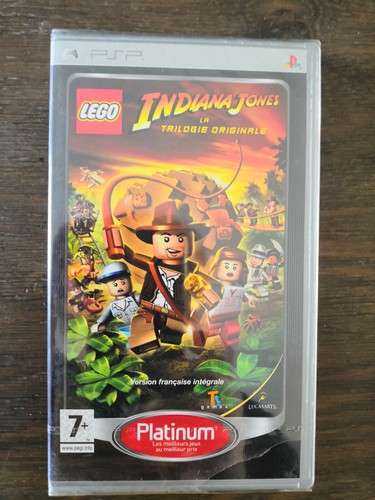 Lego indiana jones - jones, neuf