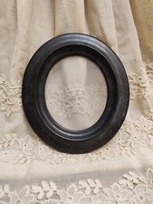 Rare cadre médaillon ancien - rare,