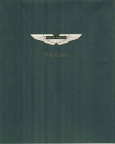 Catalogue brochure aston - catalogue,