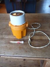 ancien Hachoir électrique moulinette MOULINEX électroménager vintage collection