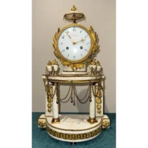 Pendule époque louis xvi - pendule,