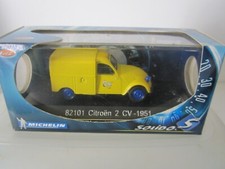 1/43 SOLIDO FOURGONNETTE