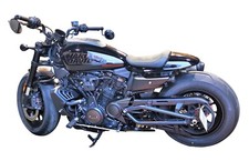 Support de plaque latéral pour HARLEY-DAVIDSON SPORTSTER S 1250