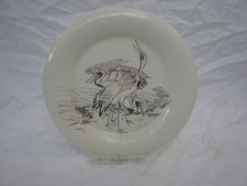 ASSIETTE DE FELIX  BRACQUEMONT