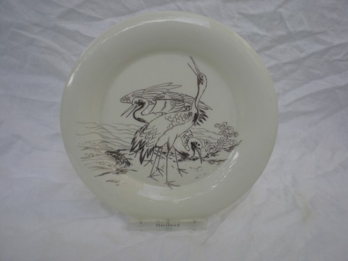 Assiette felix bracquemont - ,