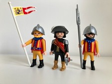 PLAYMOBIL  Soldats -