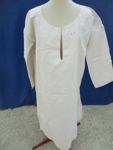 Chemise ancienne 240 - chemise, femme