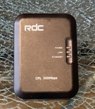 Prise CPL RDC 200Mbps 0.2