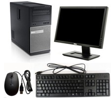 PC Gamer / Bureau Dell OptiPlex 9020 MT Win11F BP, intel i5, 8 Gb, SSD 256 Go 