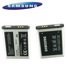 BATTERIE origine SAMSUNG AB463446BU SGH-X200 X210 X300 X500 X510 X520 X530 X630