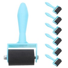  7 Pcs Rouleau D'impression De