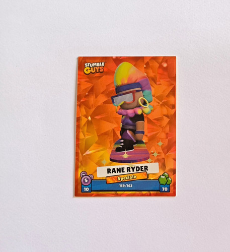Carte 159 162 rane ryder - carte,