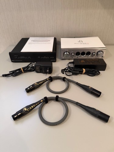 Musical fidelity dac ican - dac,
