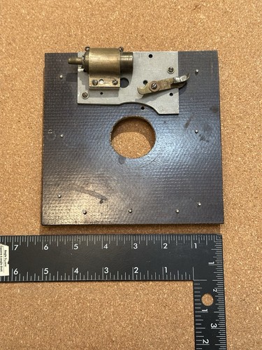 Camera lens board toyo - lens,