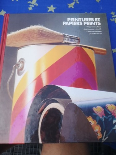 Peintures papiers peints - papiers,
