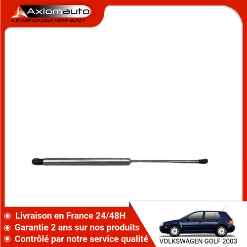 Verin capot g - capot,