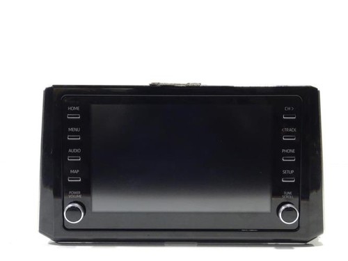 Autoradio origine toyota - autoradio,