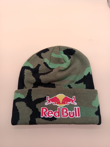 Bonnet red bull vert militaire - red,