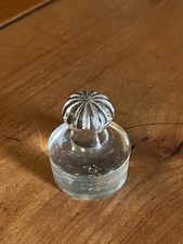 Bouchon Carafe Lalique Modèle Lotus 