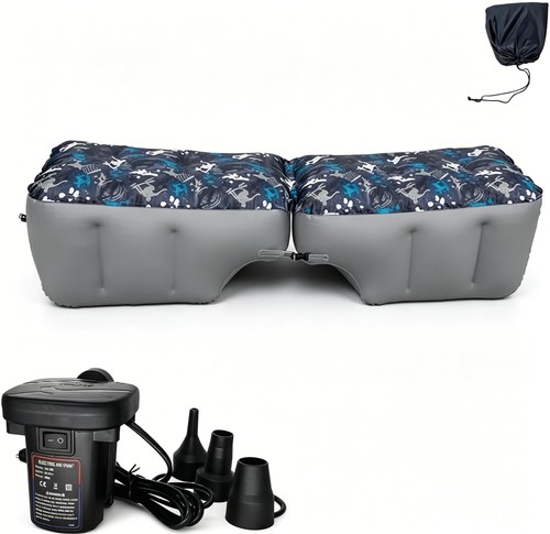 Matelas gonflable voiture - matelas,