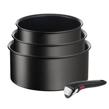 tefal série de 3 casseroles