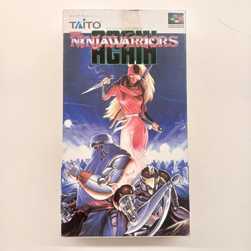 Jeu taito ninja warriors - jeu, super