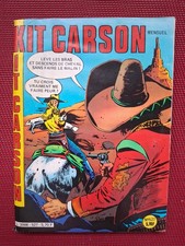 Kit Carson N°527 - Mai 1984