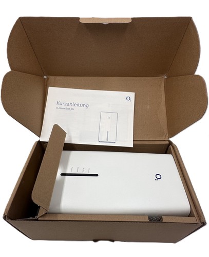 Routeur homespot - o2,