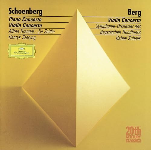 Schoenberg concerto pour - schoenberg, :