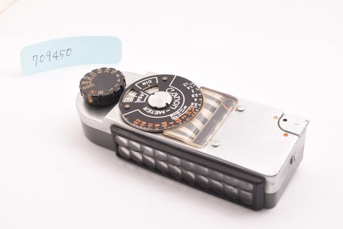 Compteur lumière ddp us - de,