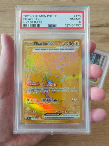 Pikachu ex 179 131 - pikachu, 179/131