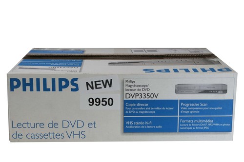 Philips dvp3350v - philips, |