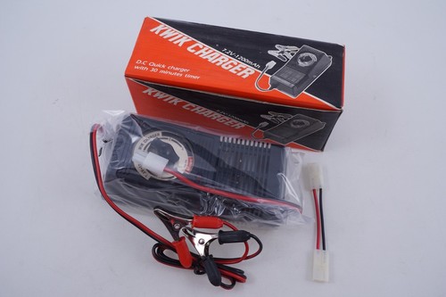 Hitec kwik chargeur vintage - kwik,