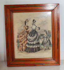 Cadre en pitch pin triple filets