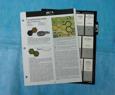 vintage advanced squad leader rules avalon hill war games 1985 chapter P