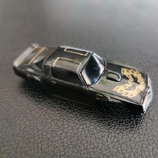 Vintage Supercar Bolide Tyco Voiture Hong-Kong Circuit Électrique Coque