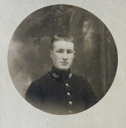 Photo poilu 151 regiment - photo,