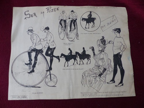 Gravure ancienne - ,