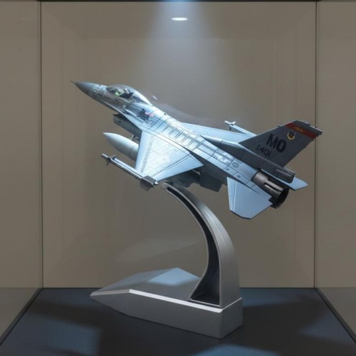 Maquette 16c alliage - maquette, f-16c