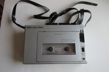 Lecteur cassette stereo portable vintage CONTINENTAL EDISON JOGGY MC8100